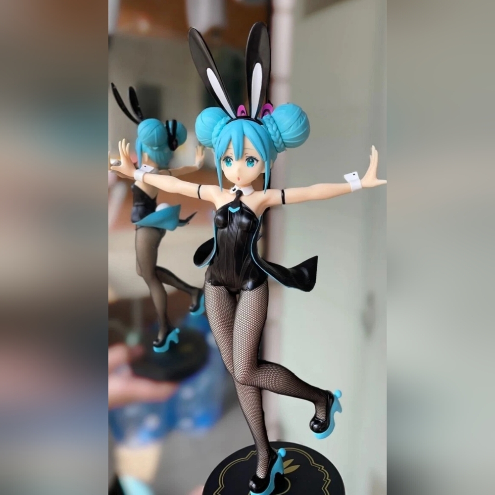Hatsune Miku FuRyu Figure